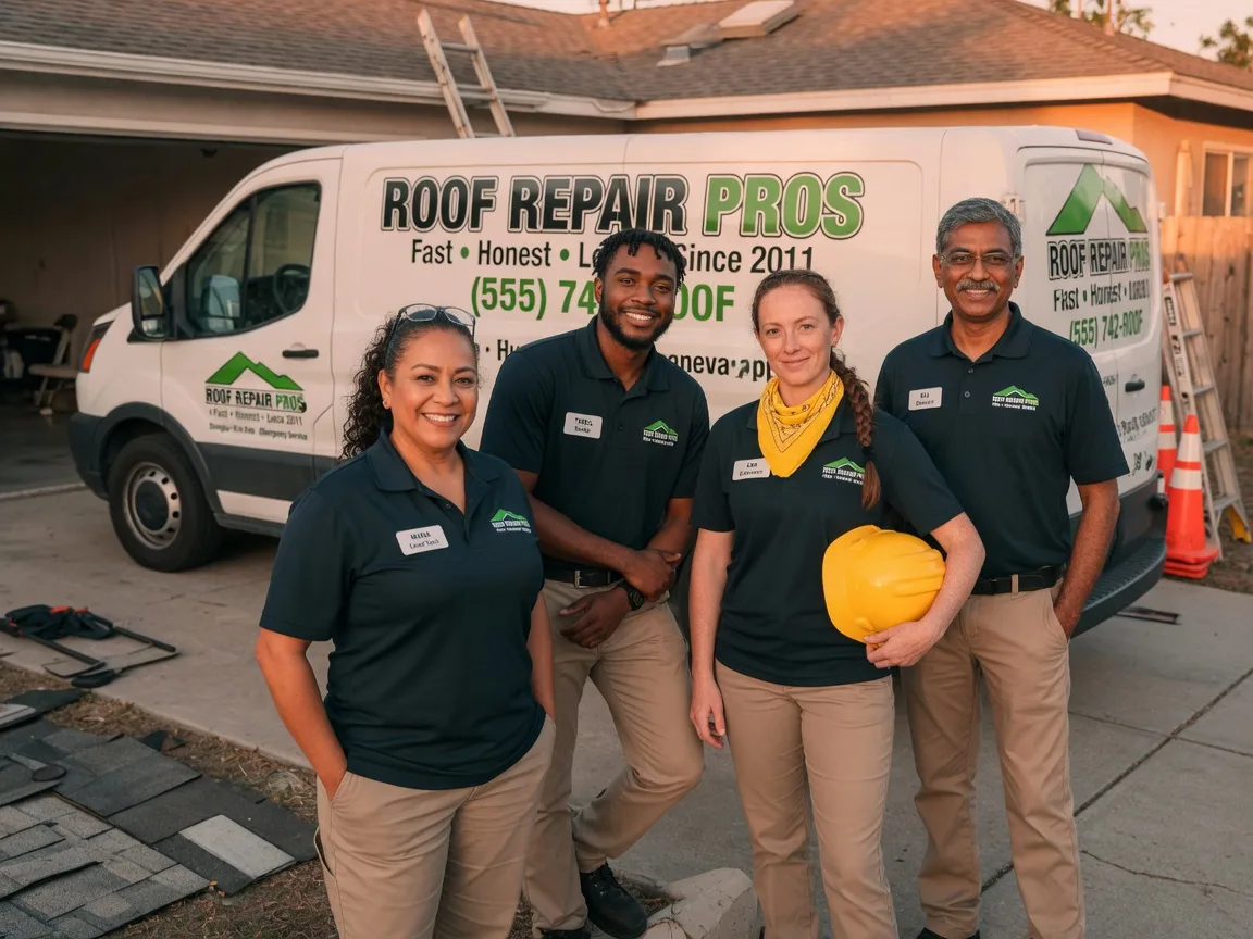 Roof Repair company in Homewood, AL